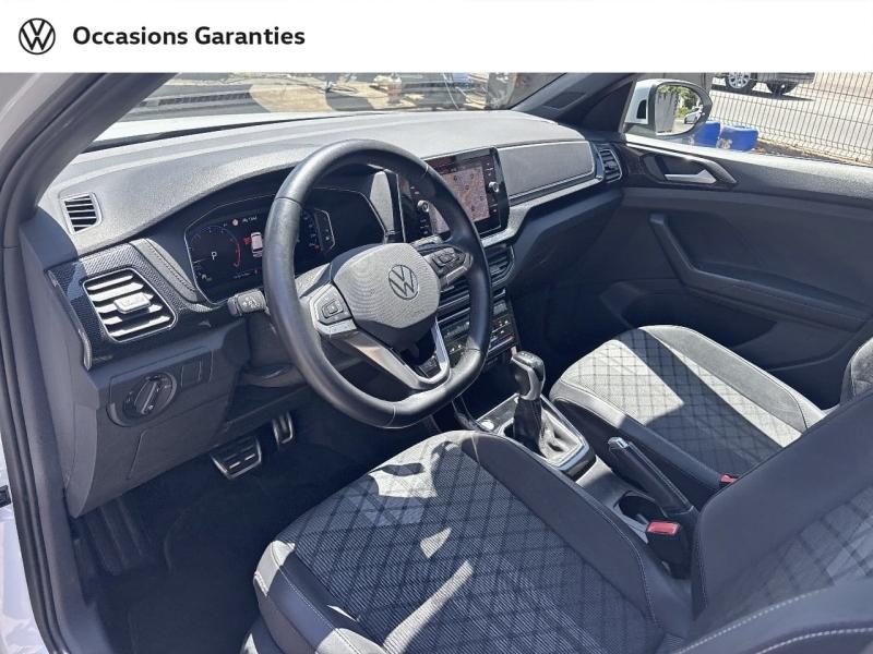 Voitures occasions VOLKSWAGEN T-CROSS R-Line Mougins