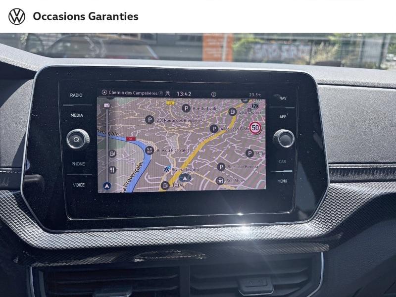 Voitures occasions VOLKSWAGEN T-CROSS R-Line Mougins