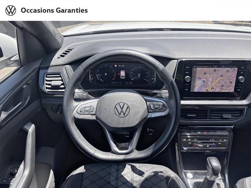 Voitures occasions VOLKSWAGEN T-CROSS R-Line Mougins