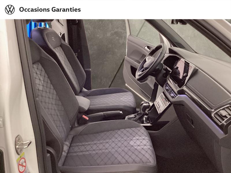 Voitures occasions VOLKSWAGEN T-CROSS R-Line Mougins