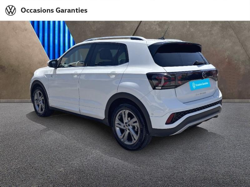 Voitures occasions VOLKSWAGEN T-CROSS R-Line Mougins