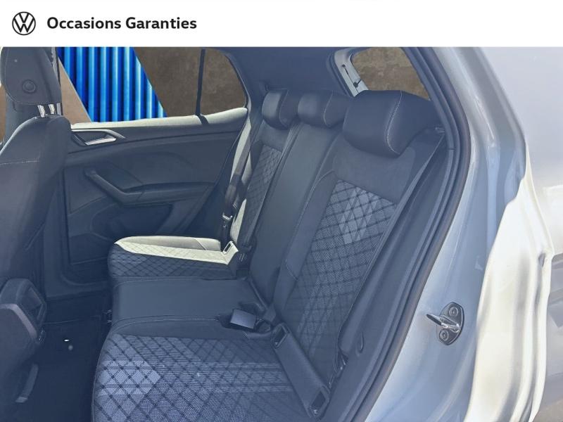 Voitures occasions VOLKSWAGEN T-CROSS R-Line Mougins