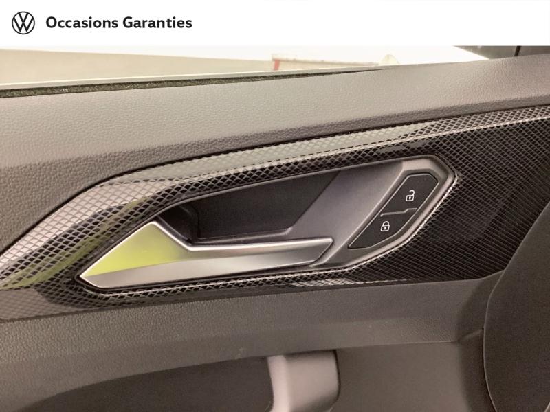 Voitures occasions VOLKSWAGEN T-CROSS R-Line Mougins