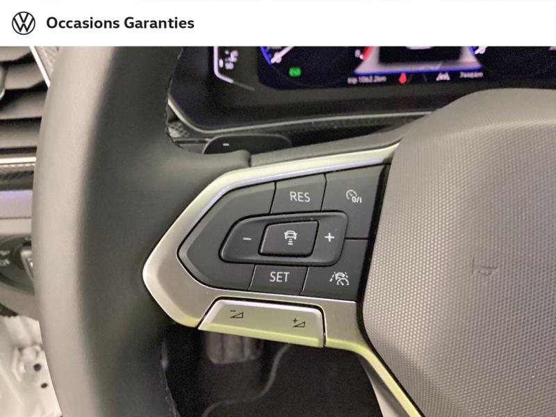 Voitures occasions VOLKSWAGEN T-CROSS R-Line Mougins