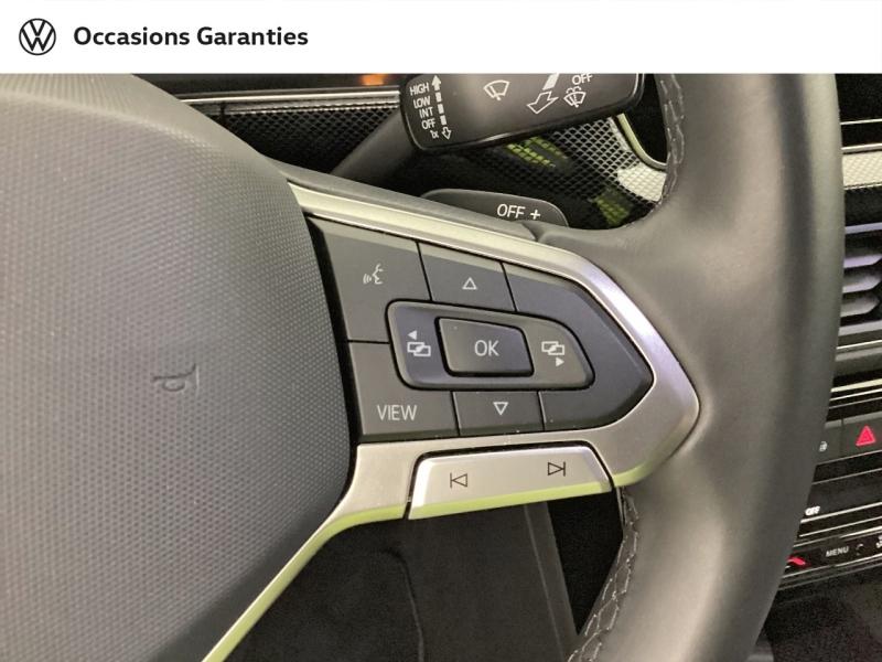 Voitures occasions VOLKSWAGEN T-CROSS R-Line Mougins