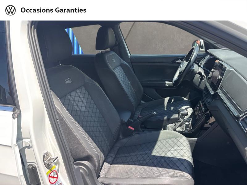 Voitures occasions VOLKSWAGEN T-CROSS R-Line Nice