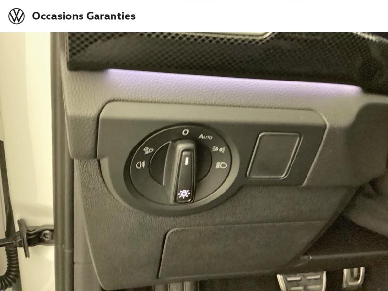 Voitures occasions VOLKSWAGEN T-CROSS R-Line Mougins