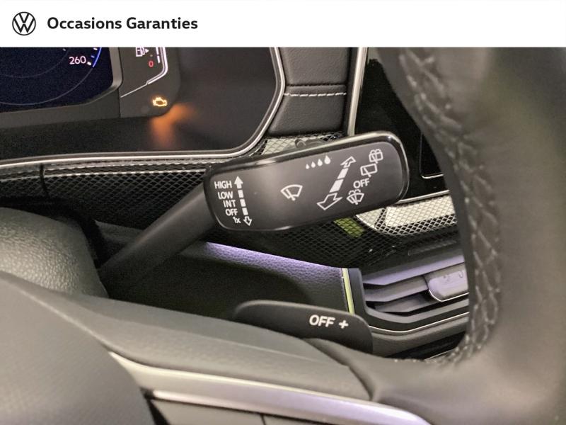 Voitures occasions VOLKSWAGEN T-CROSS R-Line Mougins