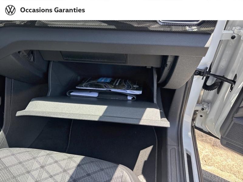Voitures occasions VOLKSWAGEN T-CROSS R-Line Mougins