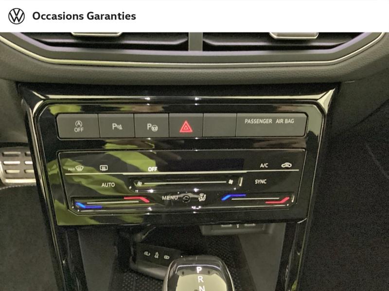 Voitures occasions VOLKSWAGEN T-CROSS R-Line Mougins