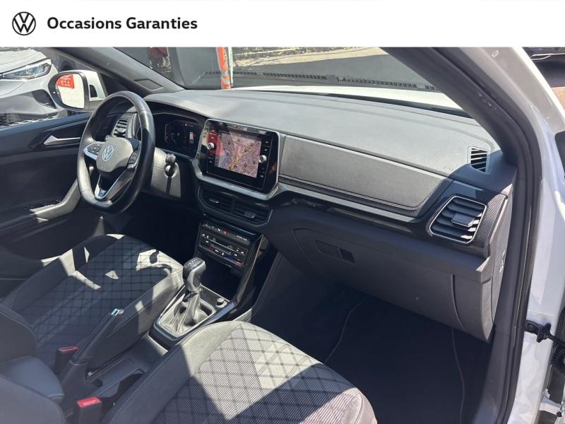 Voitures occasions VOLKSWAGEN T-CROSS R-Line Nice