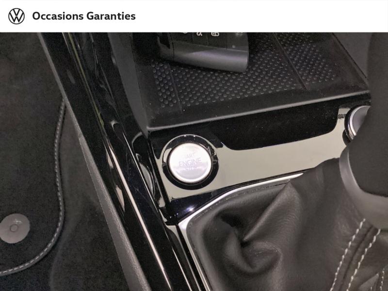 Voitures occasions VOLKSWAGEN T-CROSS R-Line Mougins