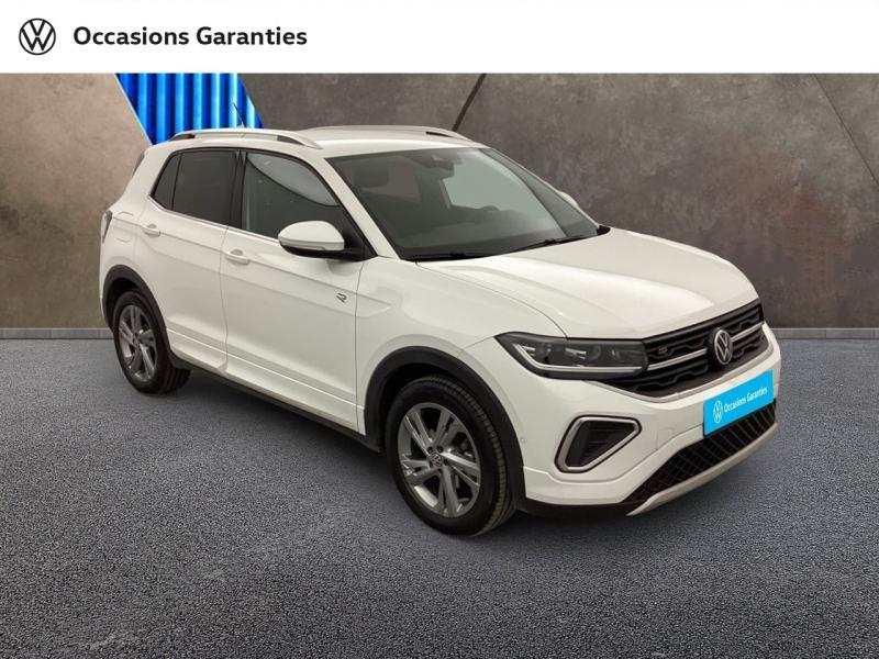 Voitures occasions VOLKSWAGEN T-CROSS R-Line Mougins