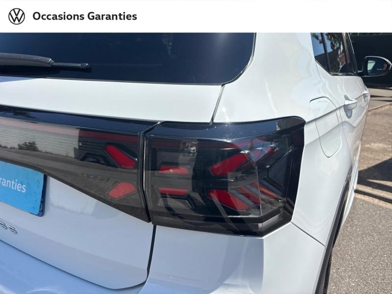 Voitures occasions VOLKSWAGEN T-CROSS R-Line Nice
