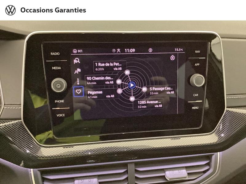 Voitures occasions VOLKSWAGEN T-CROSS R-Line Mougins
