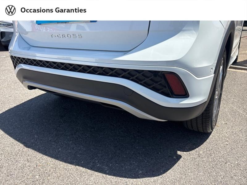 Voitures occasions VOLKSWAGEN T-CROSS R-Line Nice