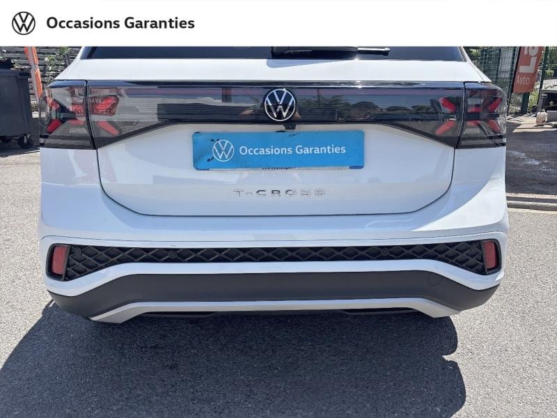Voitures occasions VOLKSWAGEN T-CROSS R-Line Nice
