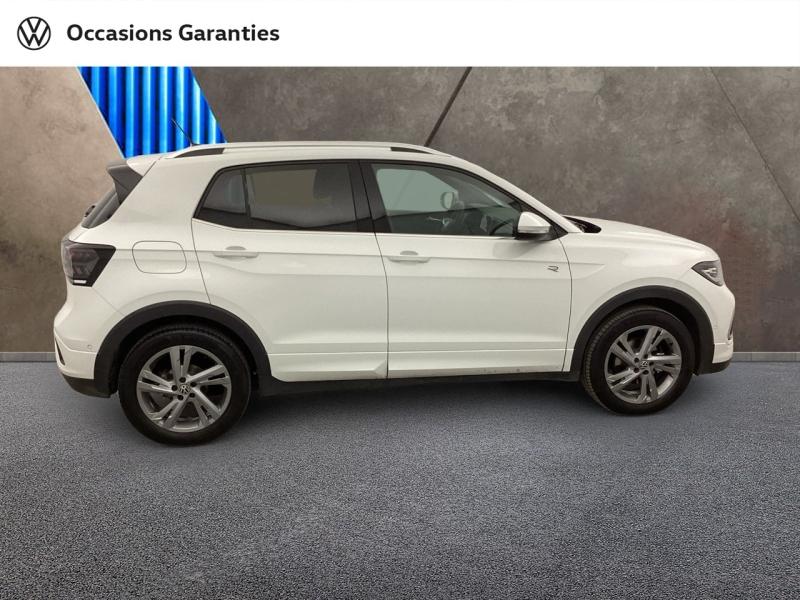 Voitures occasions VOLKSWAGEN T-CROSS R-Line Mougins