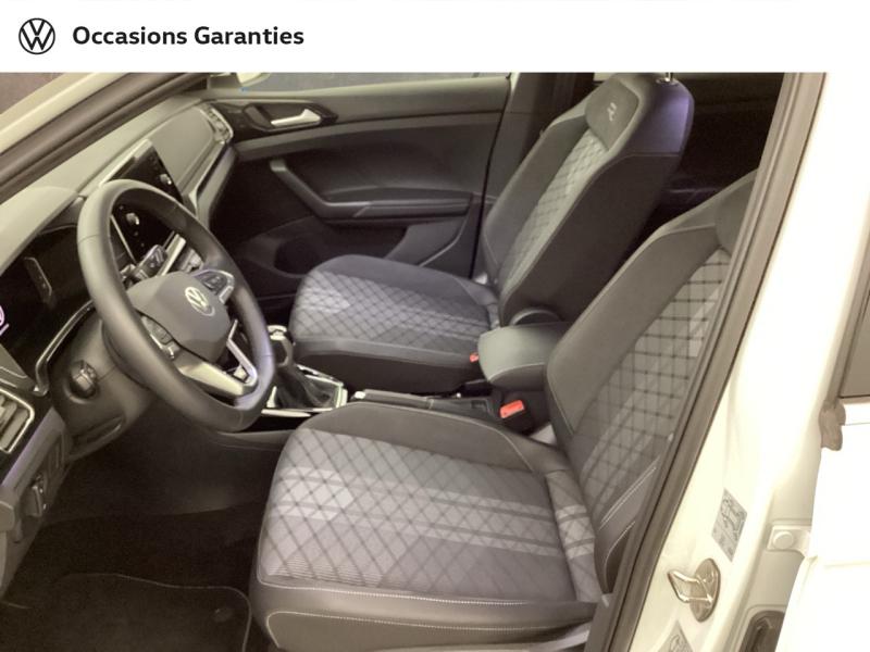 Voitures occasions VOLKSWAGEN T-CROSS R-Line Mougins