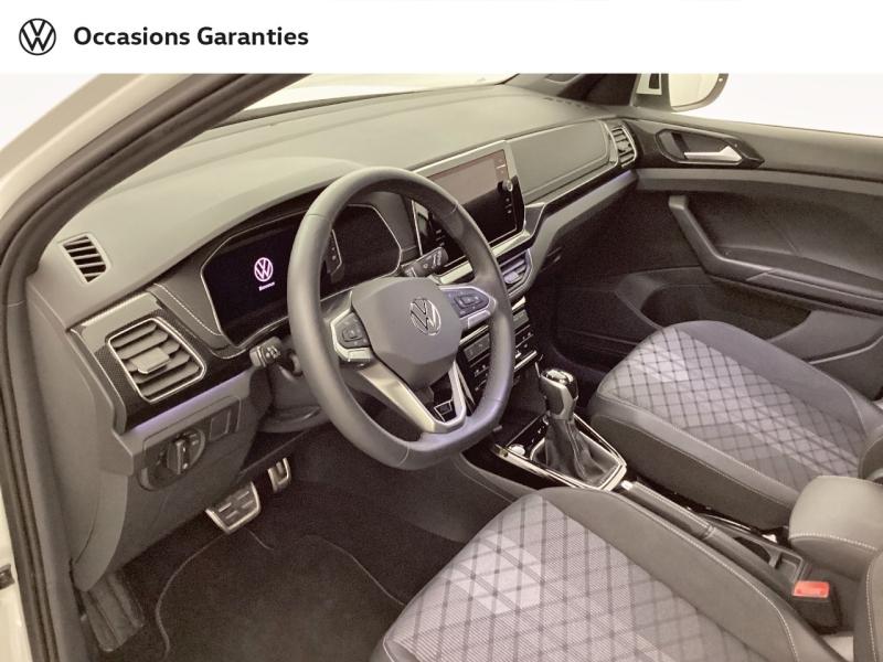 Voitures occasions VOLKSWAGEN T-CROSS R-Line Mougins