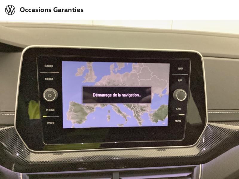 Voitures occasions VOLKSWAGEN T-CROSS R-Line Mougins