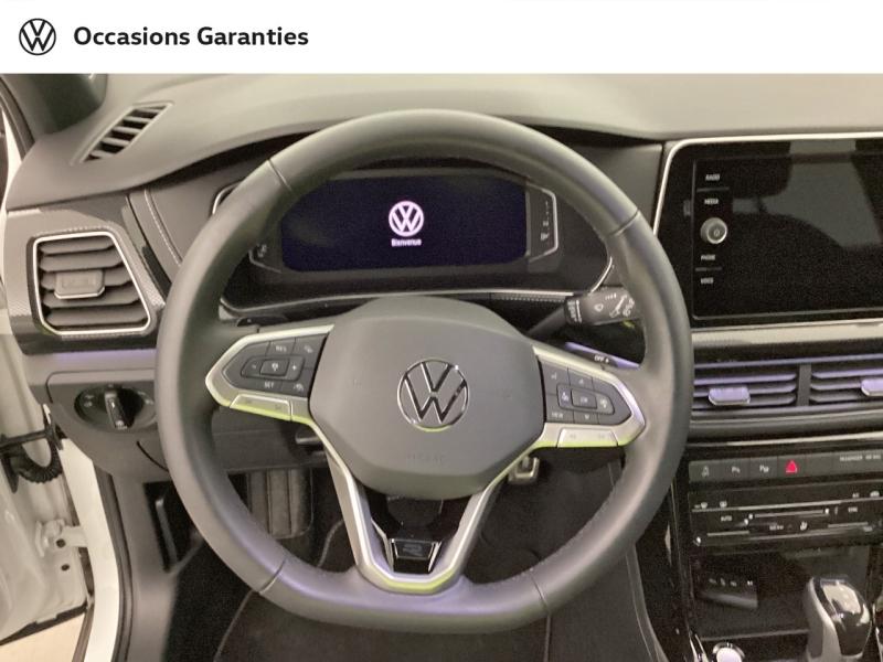 Voitures occasions VOLKSWAGEN T-CROSS R-Line Mougins