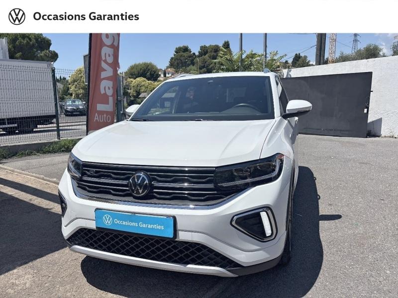 Voitures occasions VOLKSWAGEN T-CROSS R-Line Mougins