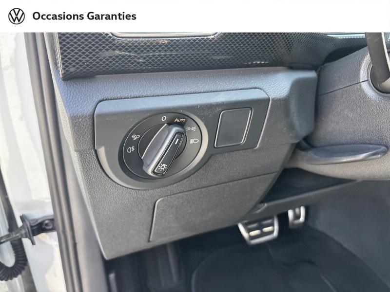 Voitures occasions VOLKSWAGEN T-CROSS R-Line Mougins