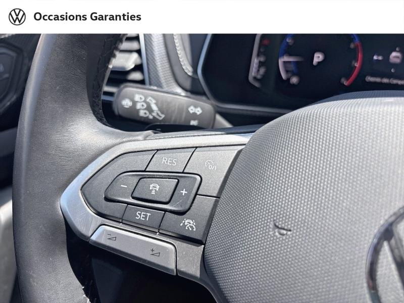 Voitures occasions VOLKSWAGEN T-CROSS R-Line Nice