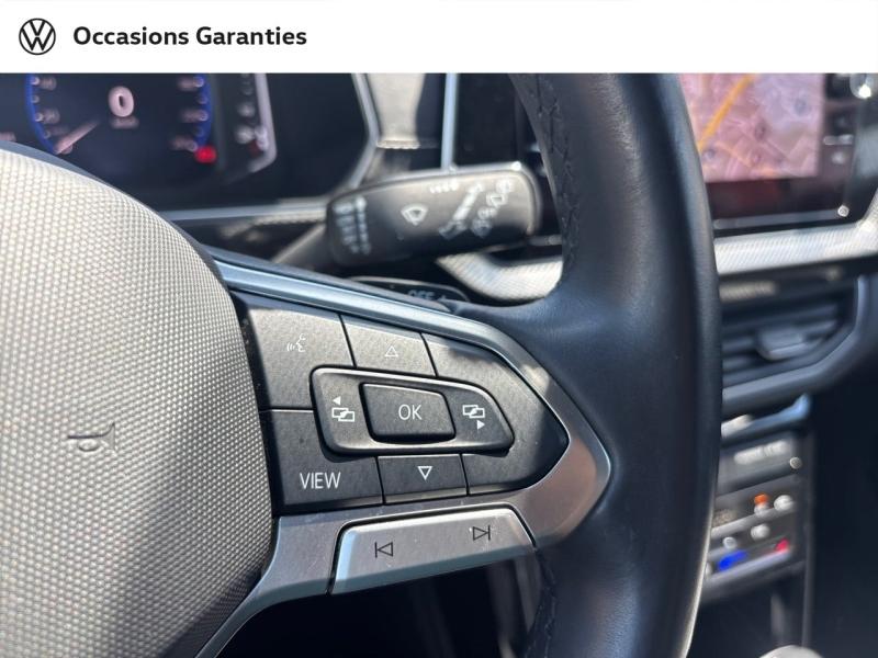 Voitures occasions VOLKSWAGEN T-CROSS R-Line Nice