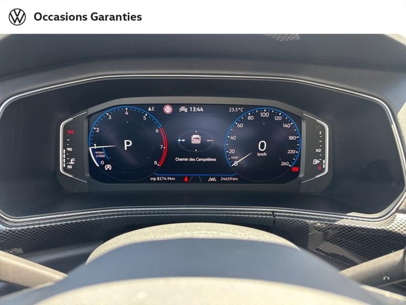 Voitures occasions VOLKSWAGEN T-CROSS R-Line Mougins