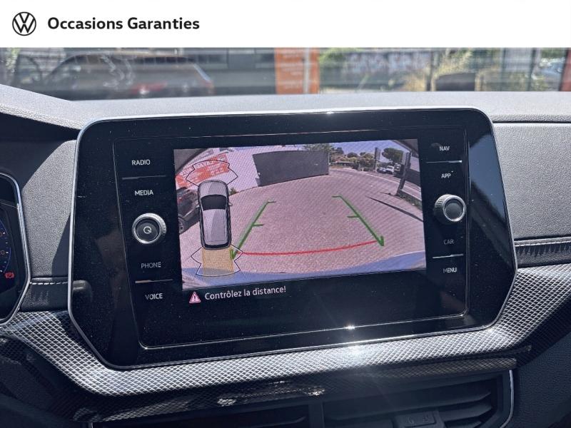 Voitures occasions VOLKSWAGEN T-CROSS R-Line Mougins