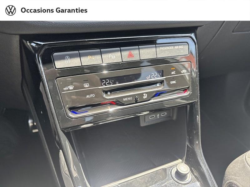 Voitures occasions VOLKSWAGEN T-CROSS R-Line Nice