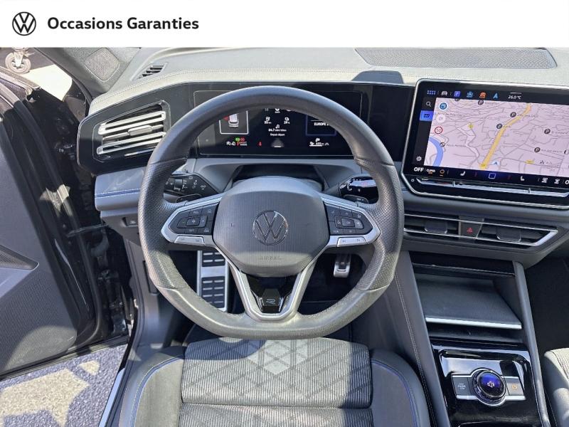 Voitures occasions VOLKSWAGEN TIGUAN R-Line Edition Mougins