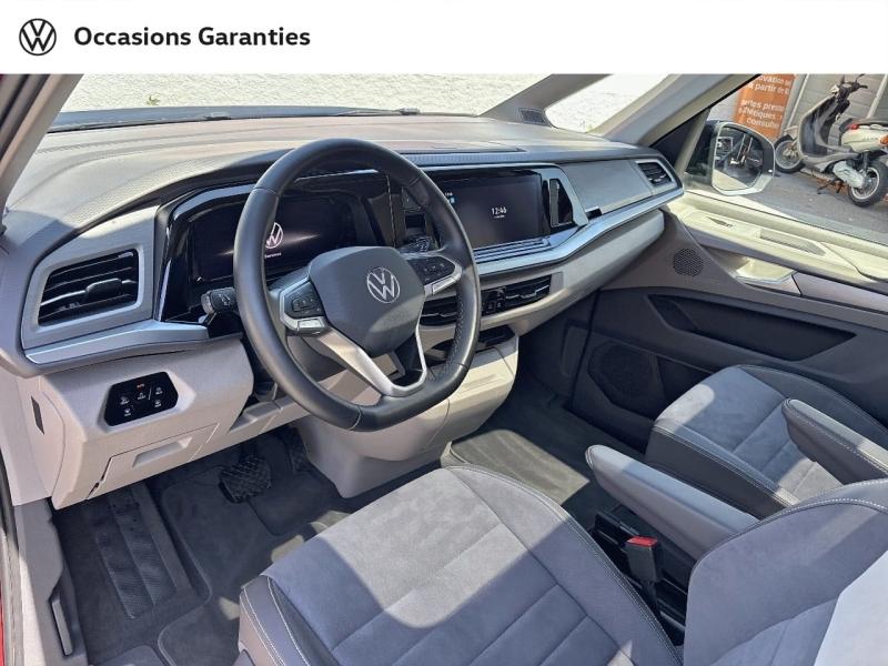 Voitures occasions VOLKSWAGEN MULTIVAN Life Mougins