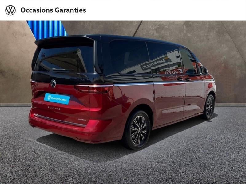 Voitures occasions VOLKSWAGEN MULTIVAN Life Mougins