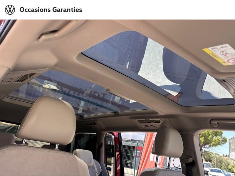 Voitures occasions VOLKSWAGEN MULTIVAN Life Mougins