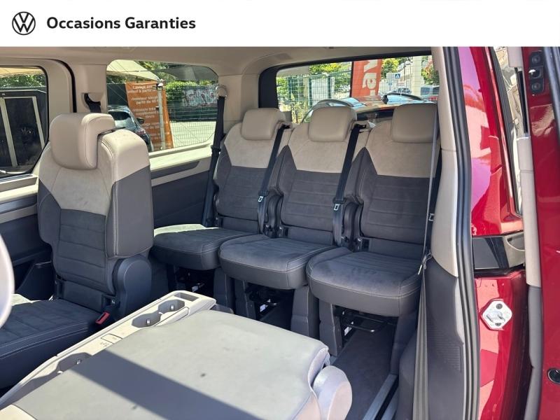 Voitures occasions VOLKSWAGEN MULTIVAN Life Mougins
