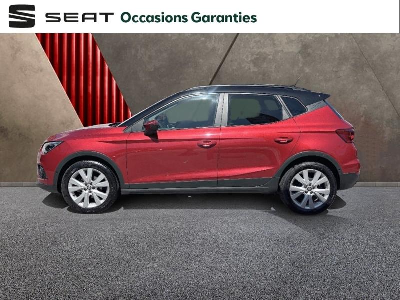 Voitures occasions SEAT ARONA Urban Mougins