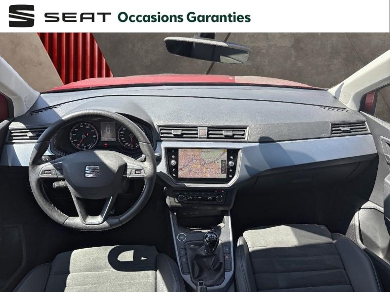 Voitures occasions SEAT ARONA Urban Mougins