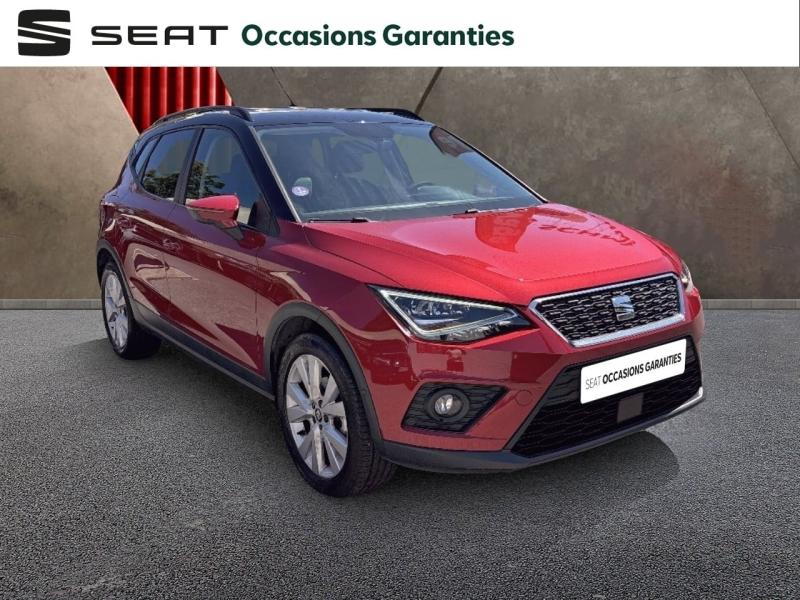 Voitures occasions SEAT ARONA Urban Mougins