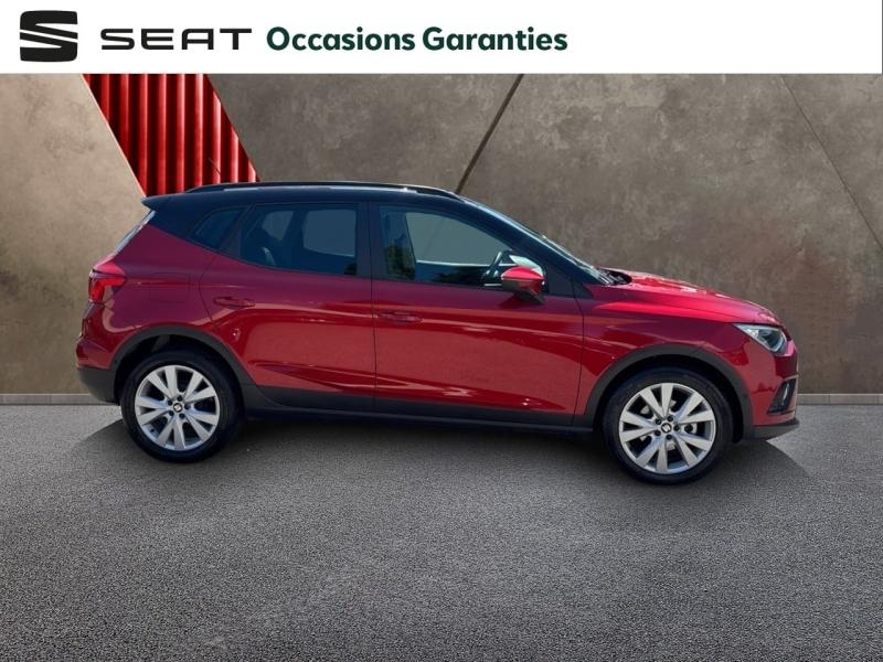 Voitures occasions SEAT ARONA Urban Mougins