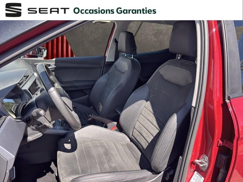 Voitures occasions SEAT ARONA Urban Mougins