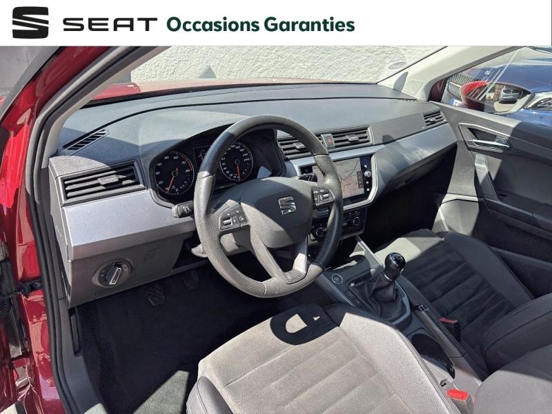 Voitures occasions SEAT ARONA Urban Mougins
