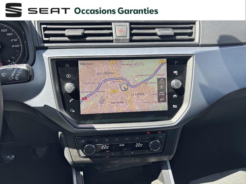 Voitures occasions SEAT ARONA Urban Mougins