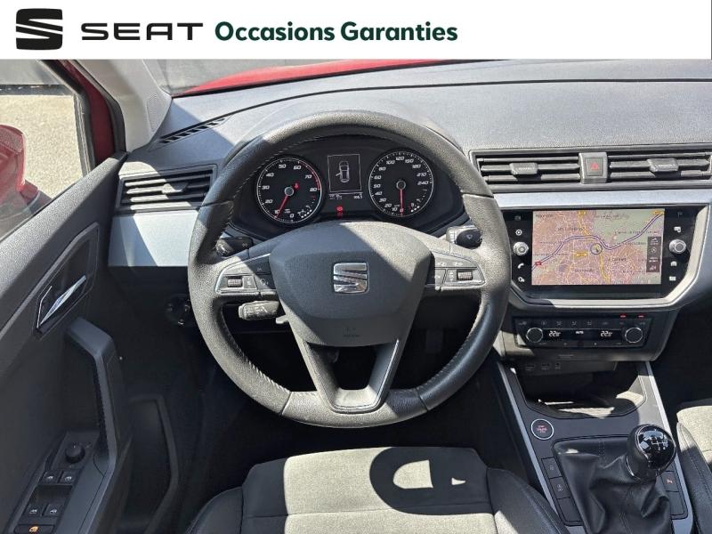 Voitures occasions SEAT ARONA Urban Mougins