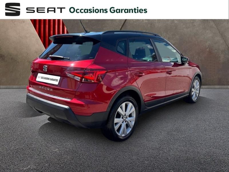 Voitures occasions SEAT ARONA Urban Mougins
