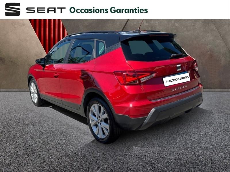 Voitures occasions SEAT ARONA Urban Mougins