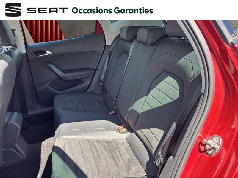 Voitures occasions SEAT ARONA Urban Mougins