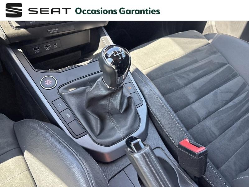 Voitures occasions SEAT ARONA Urban Mougins